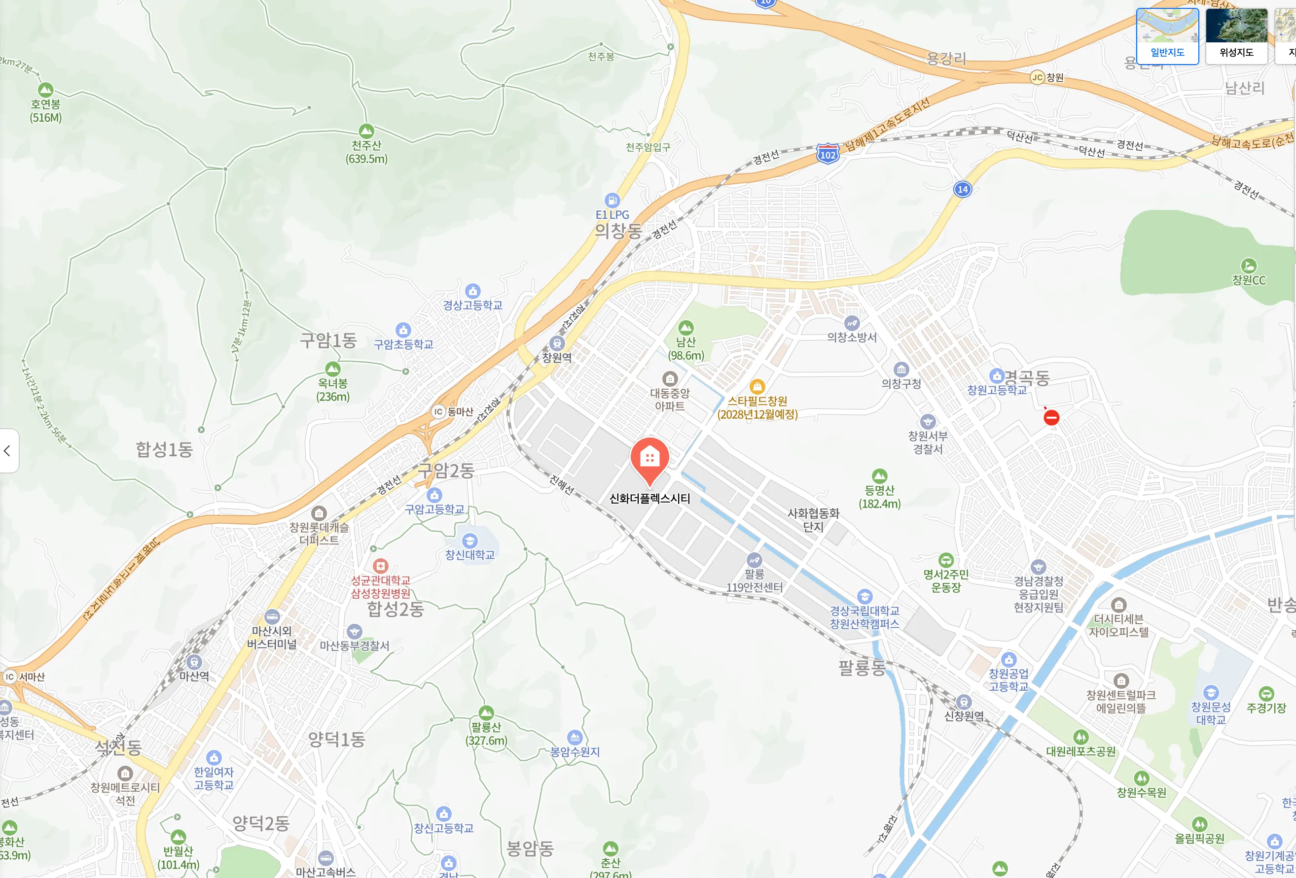 팀플백 창원 오피스